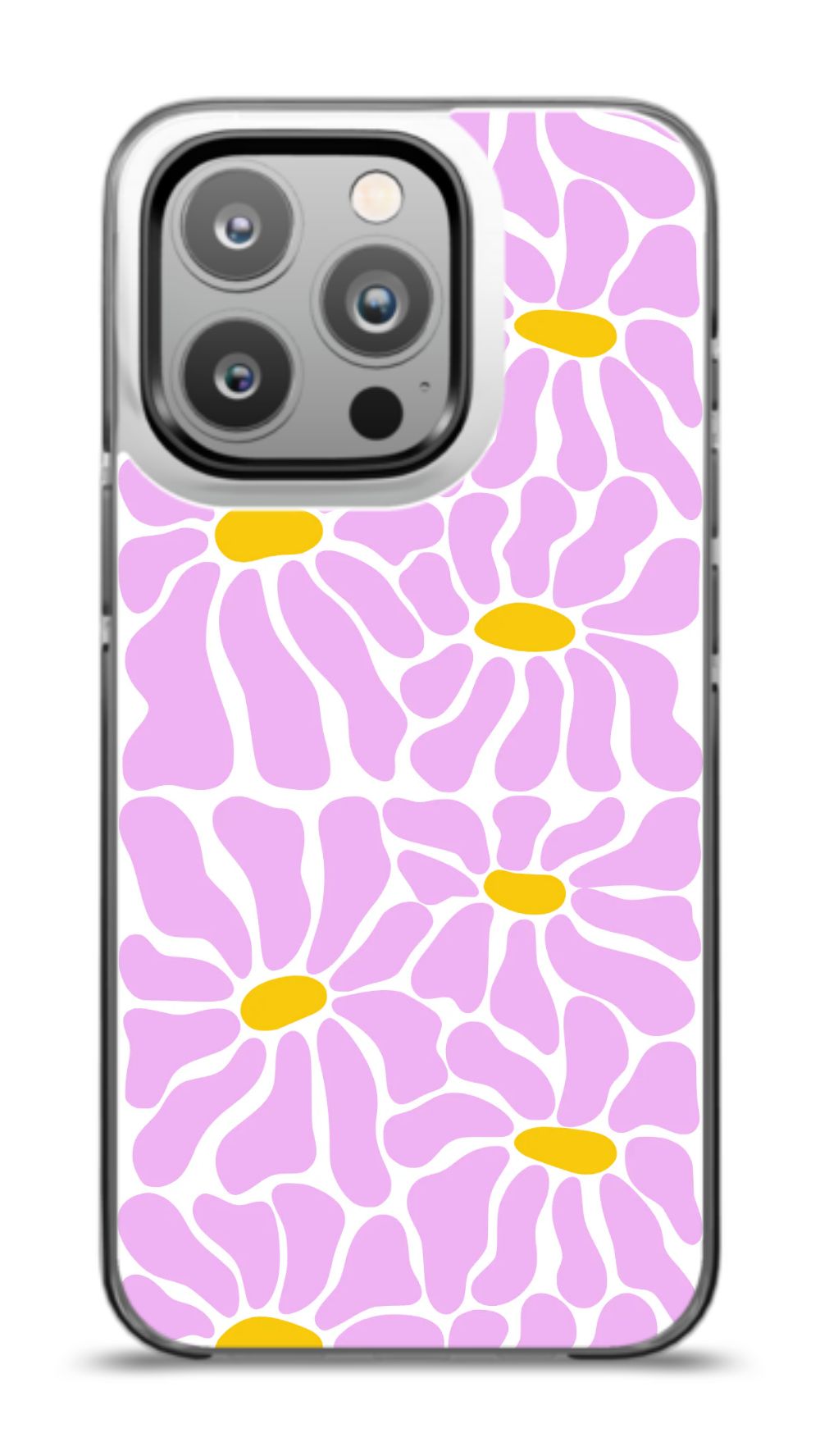 Purple Daisy Case