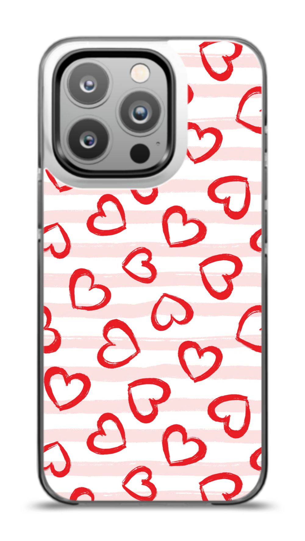 Heart Doodle Case