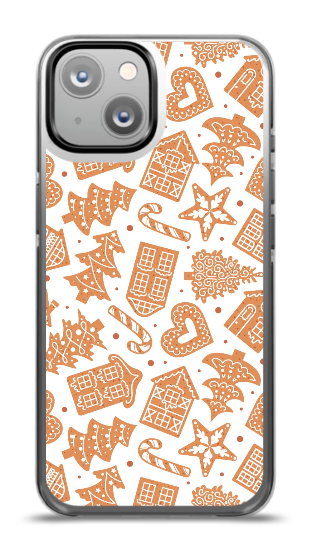 Gingerbread Delight Case