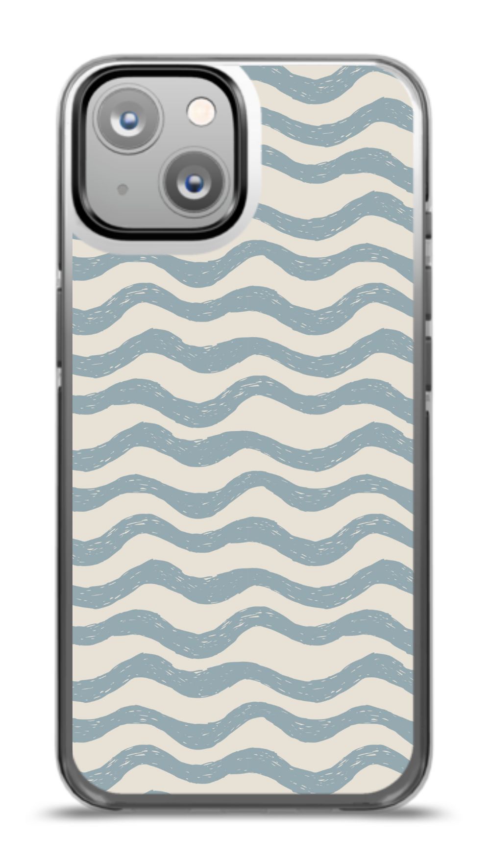 Wavy Stripes Phone Case