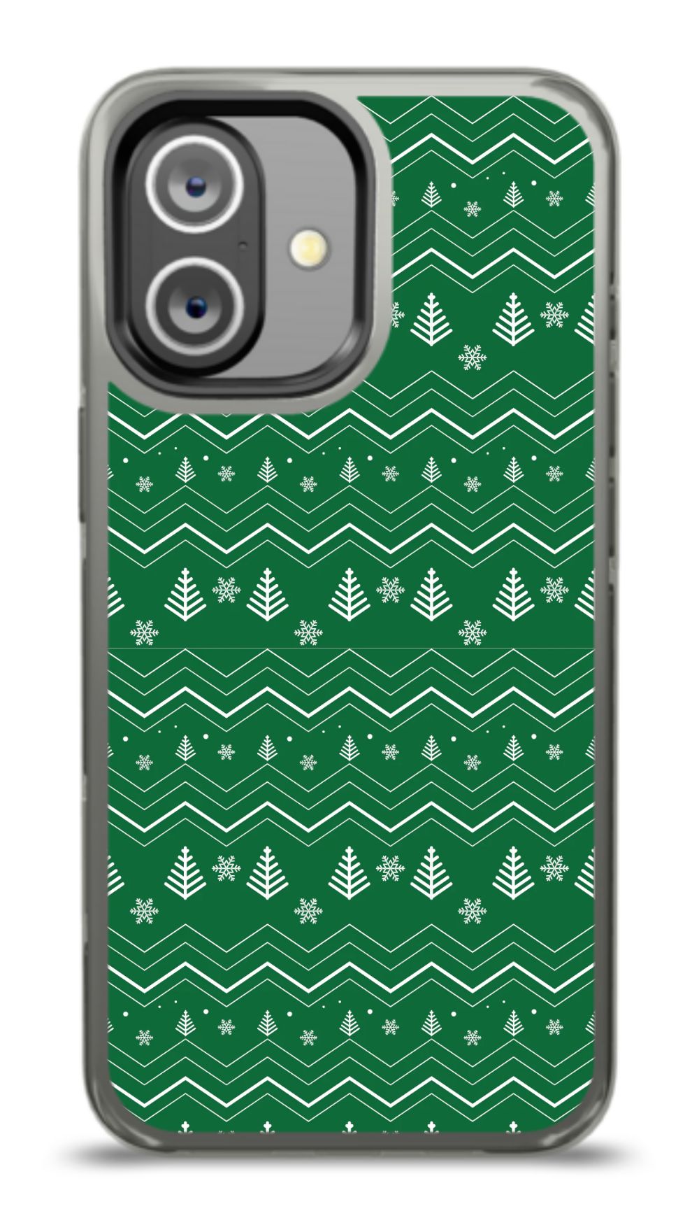 Emerald Knit Case