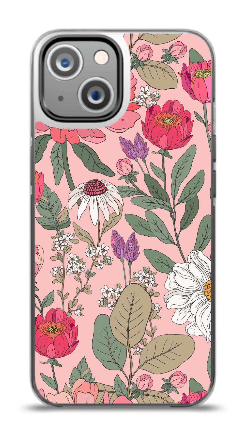 Floral Garden Phone Case