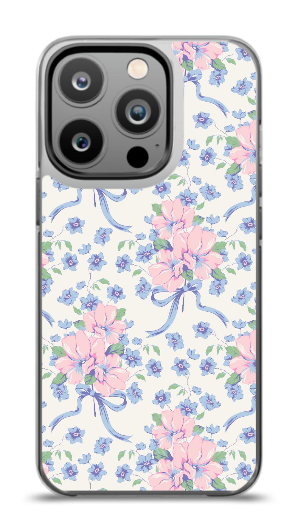 Floral Pastel Bouquet Phone Case