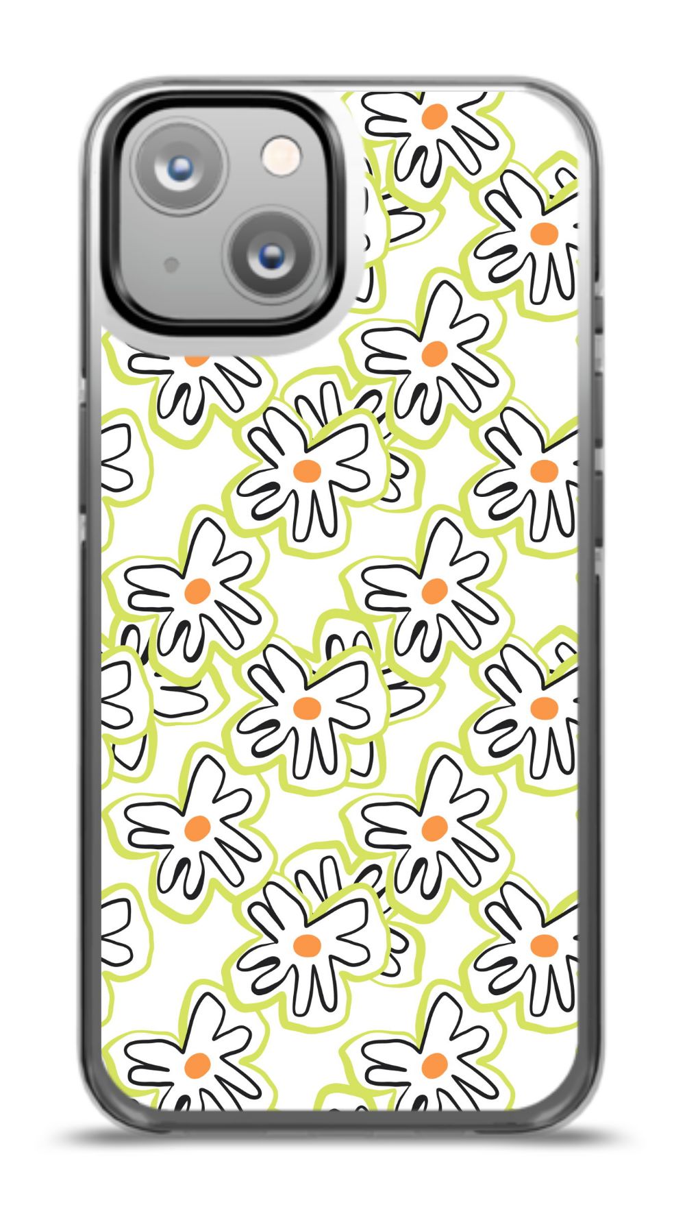 Daisy Doodles Phone Case