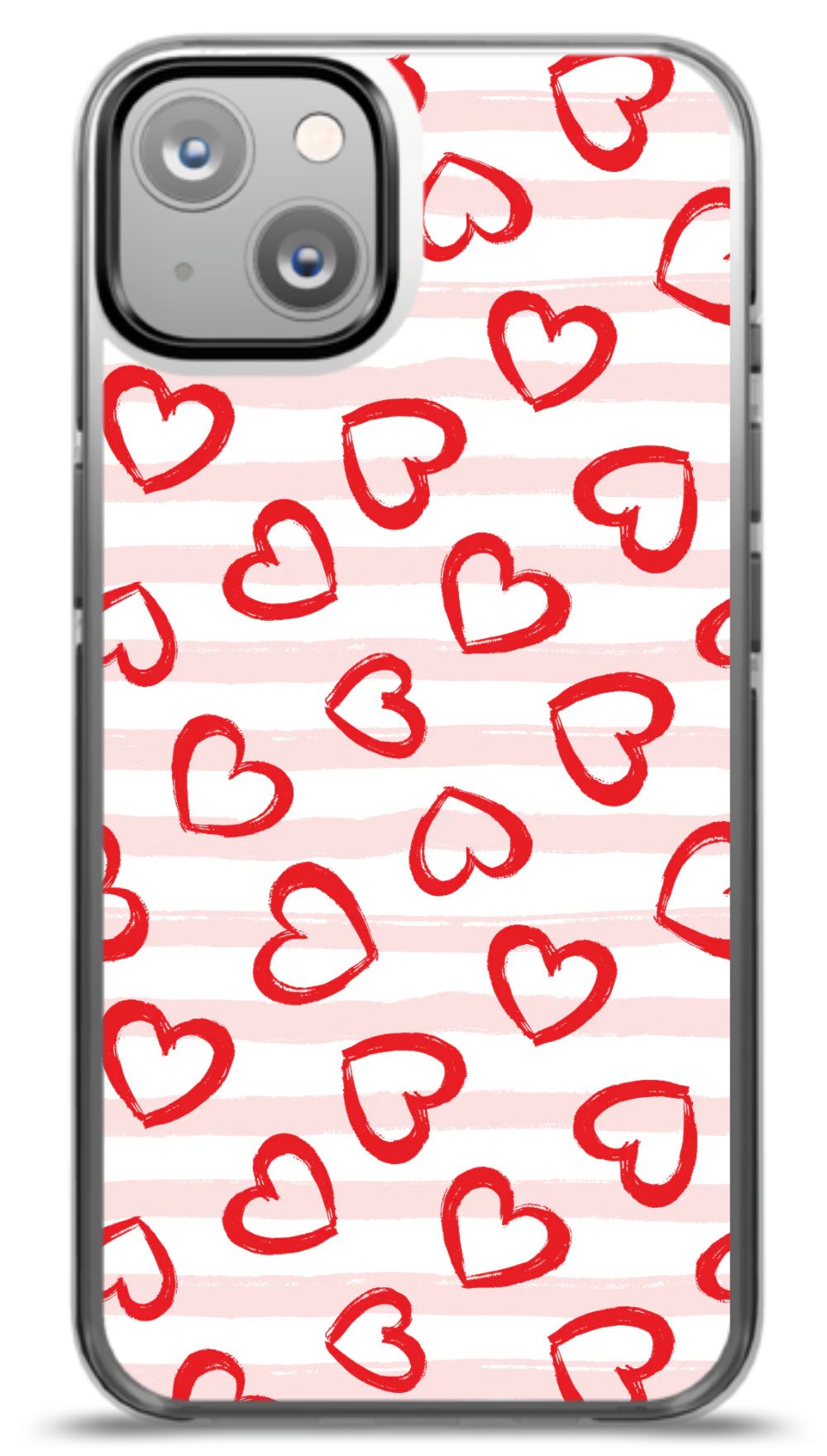 Heart Doodle Case