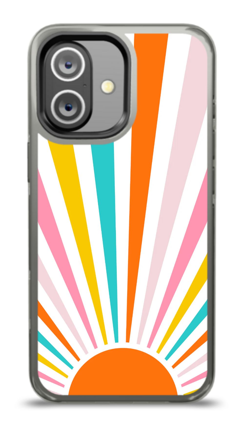 Sunburst Spectrum Case