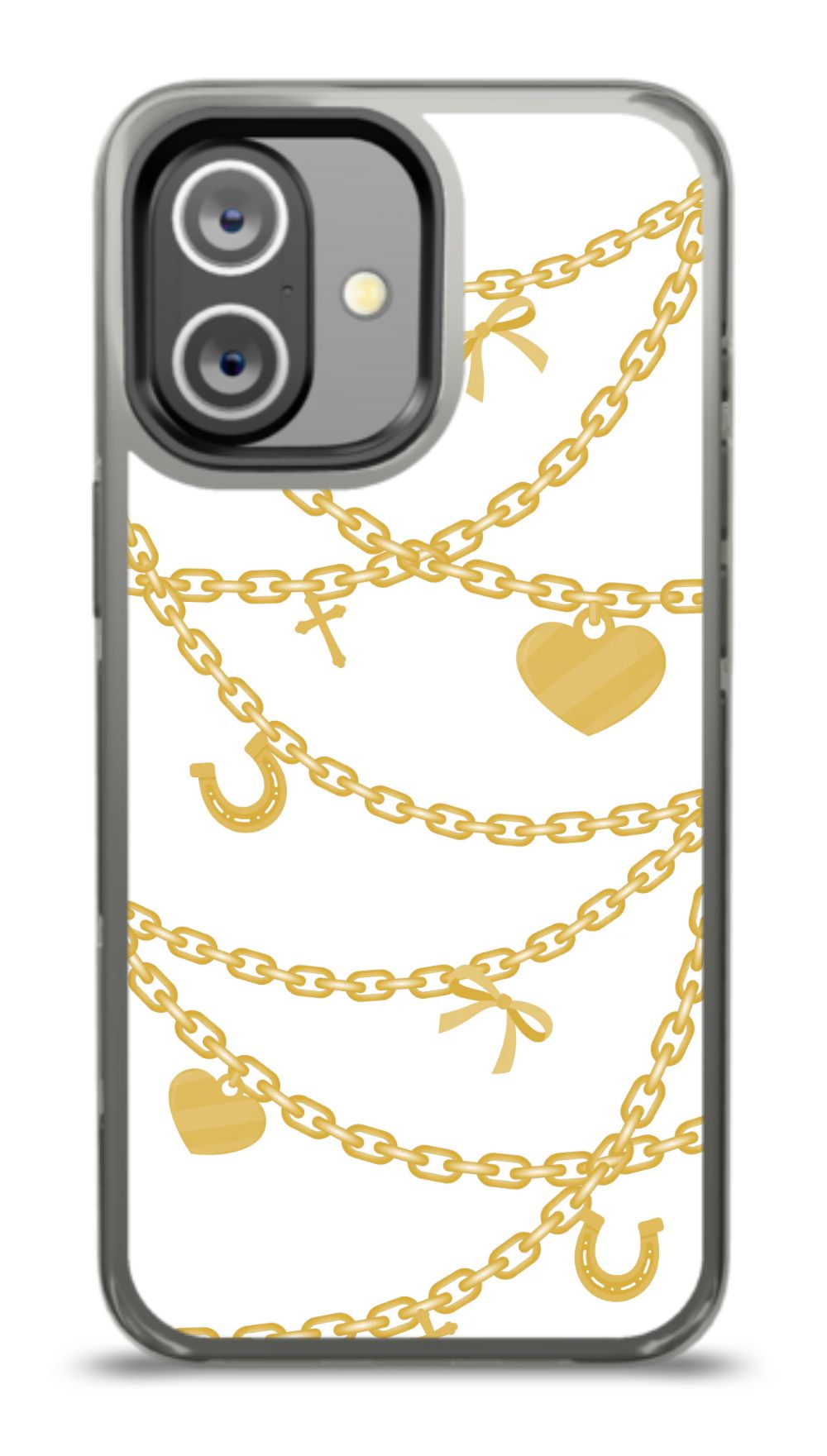 Golden Charm Case