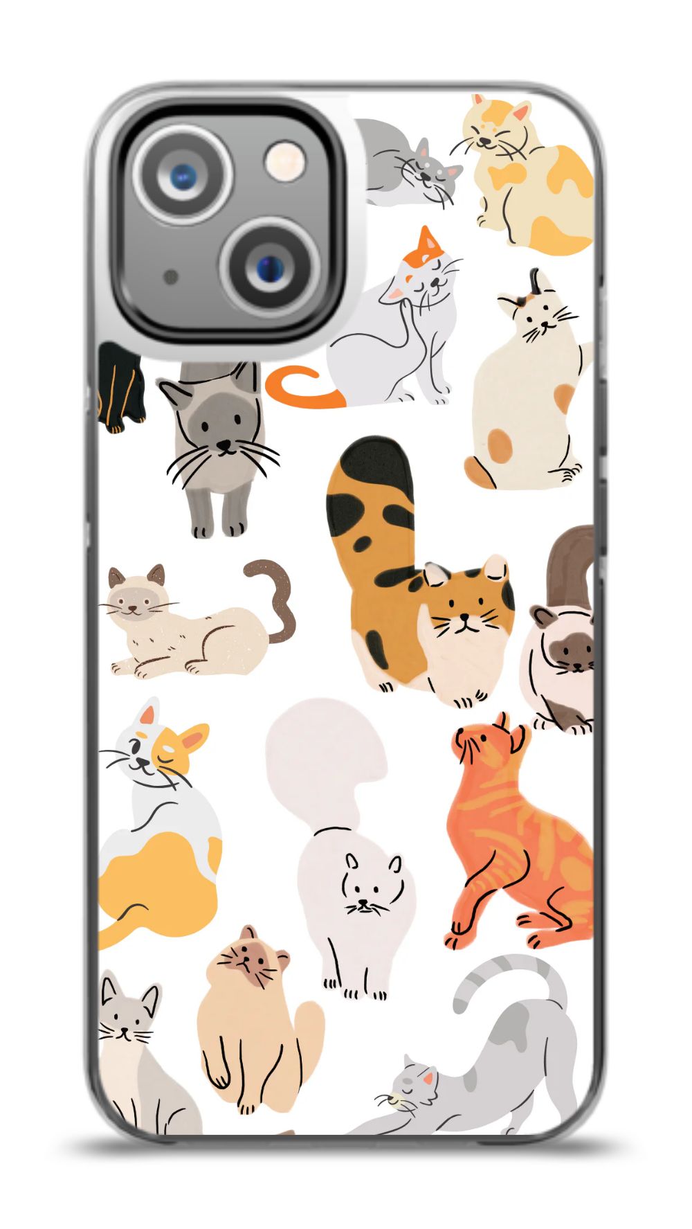 Cat Parade Case