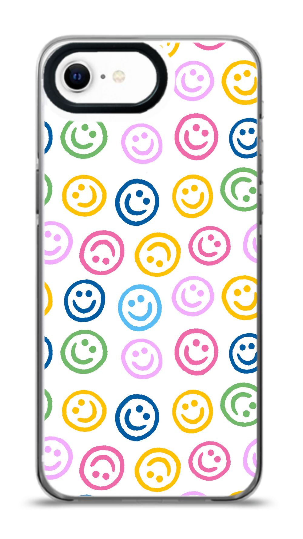 Smiley Doodle Case