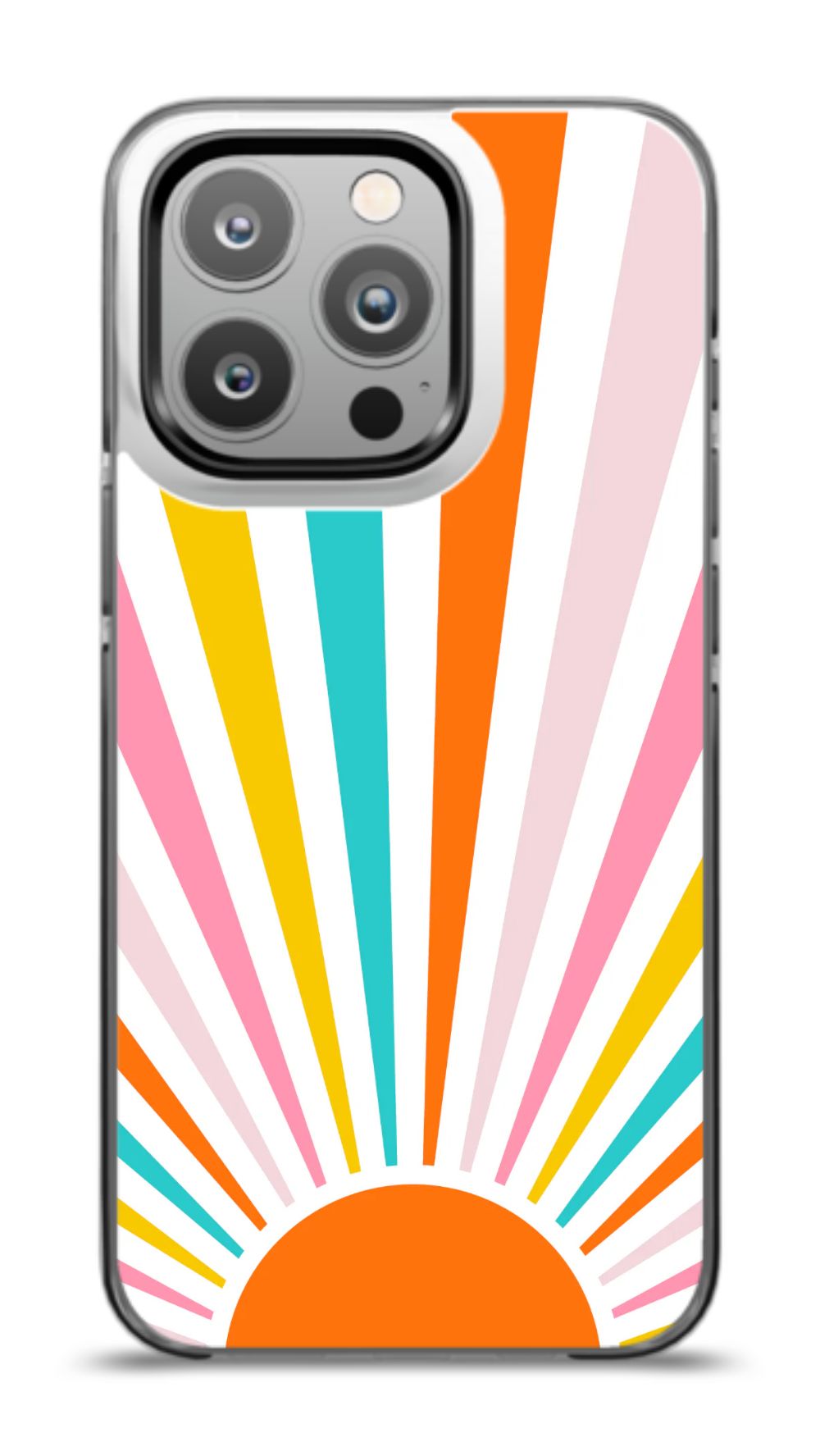 Sunburst Spectrum Case