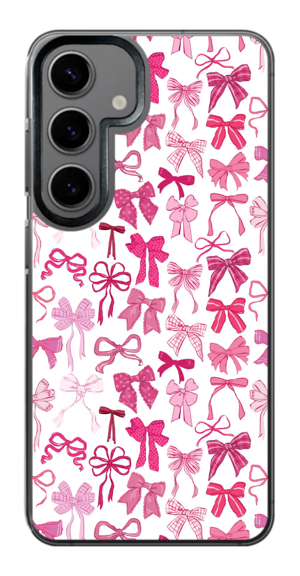 Pink Bow Delight Case