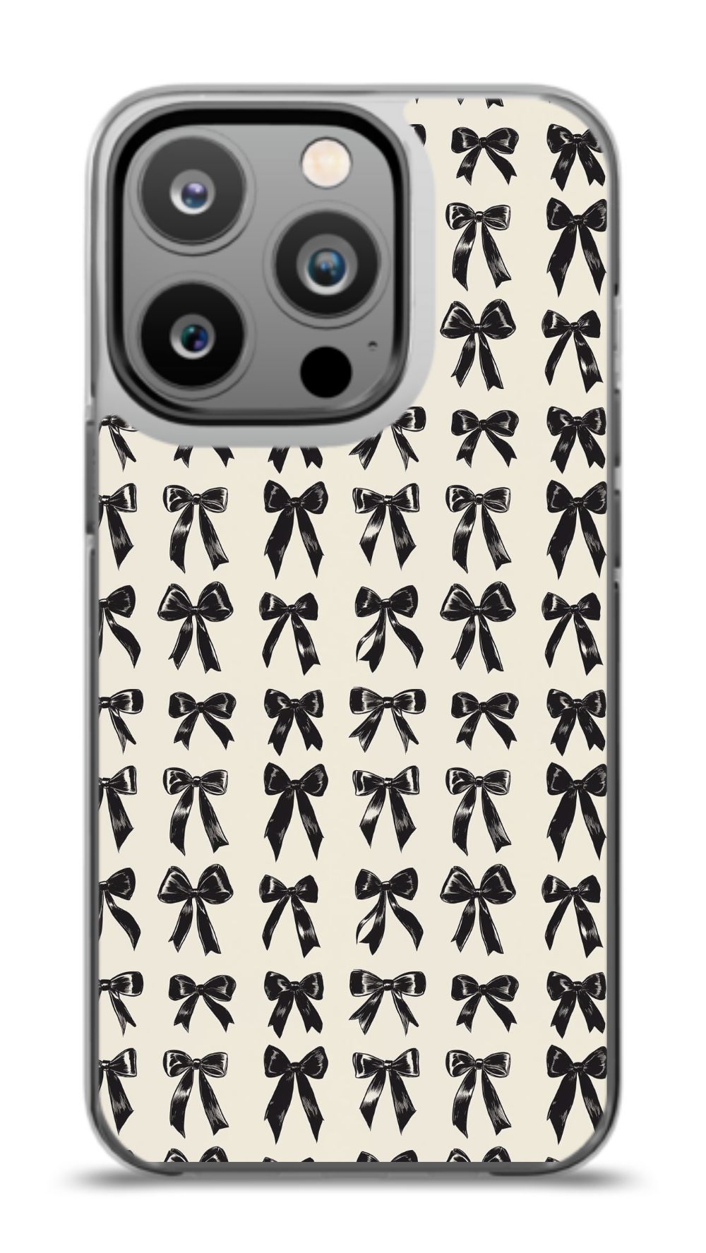 Bow Tie Elegance Phone Case