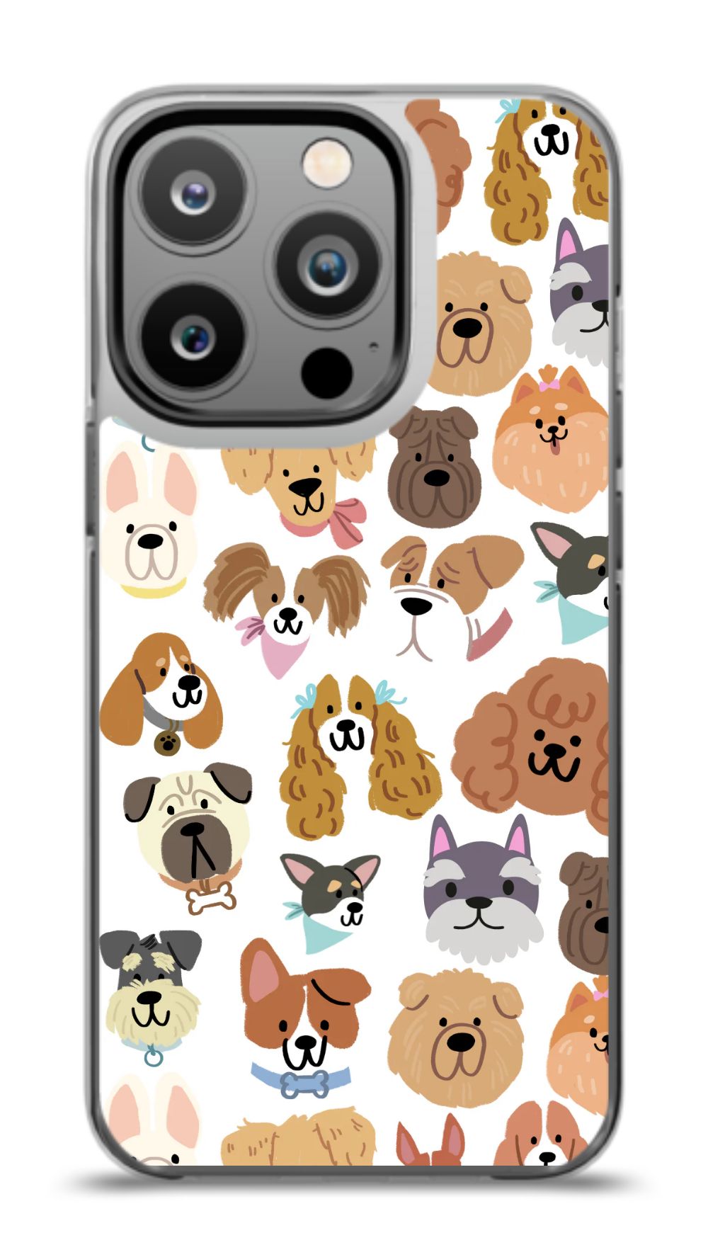 Puppy Faces Case