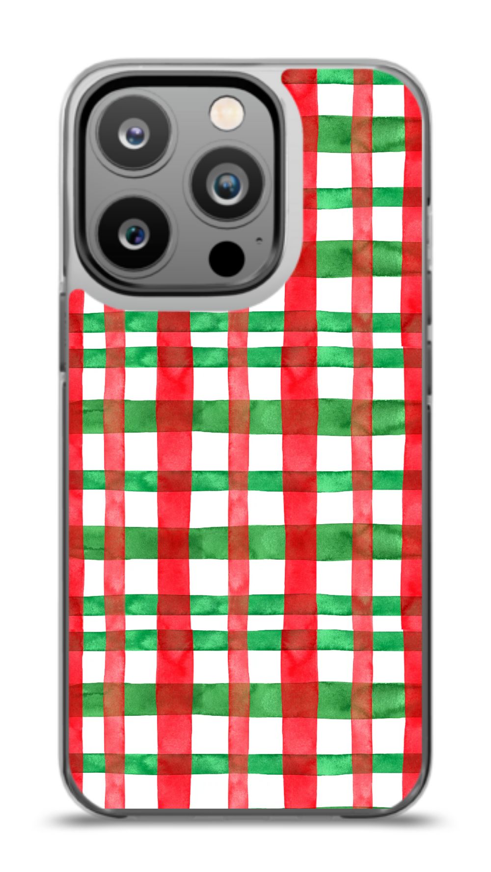 Festive Plaid Case