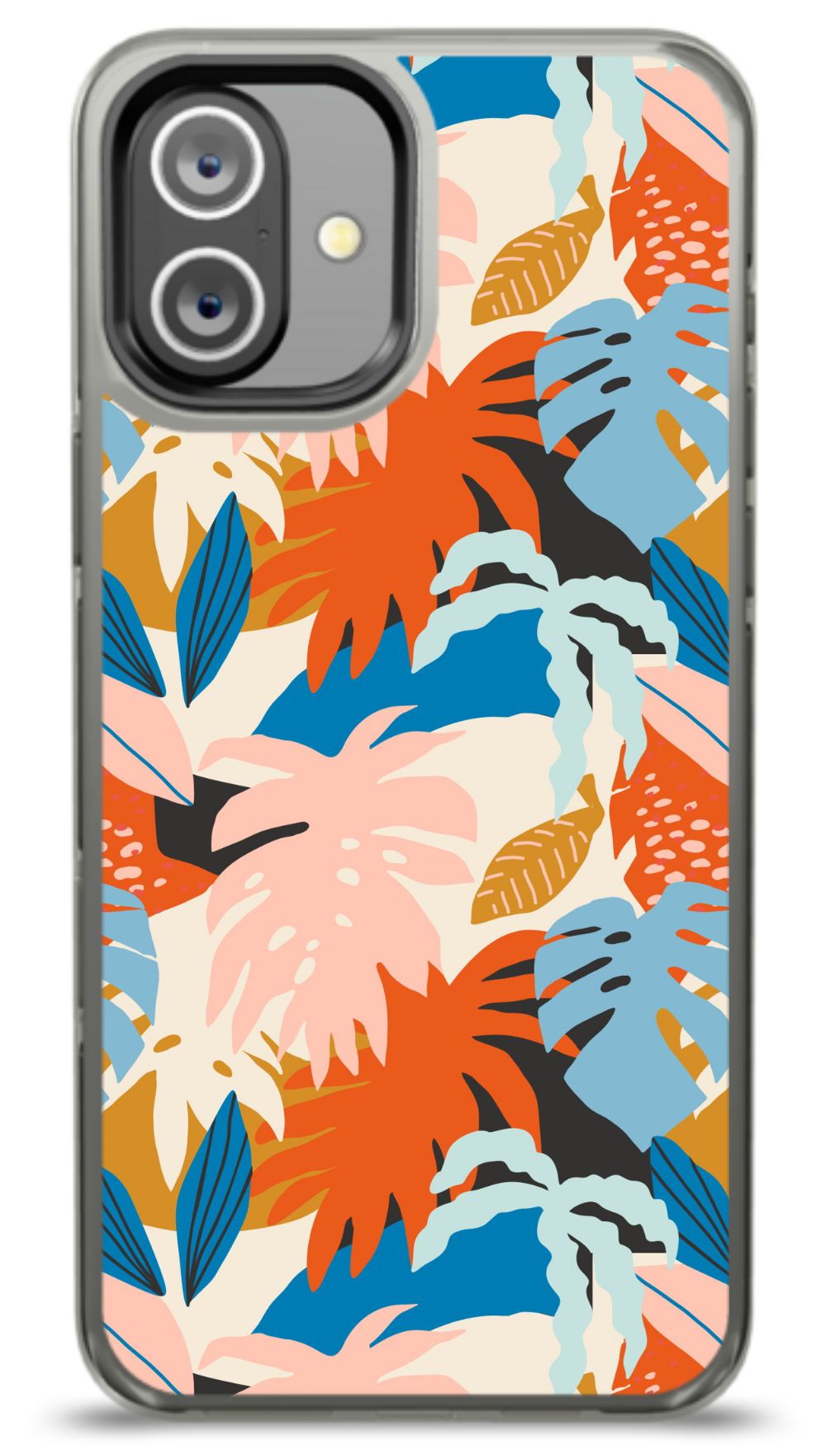 Tropical Foliage Phone Case