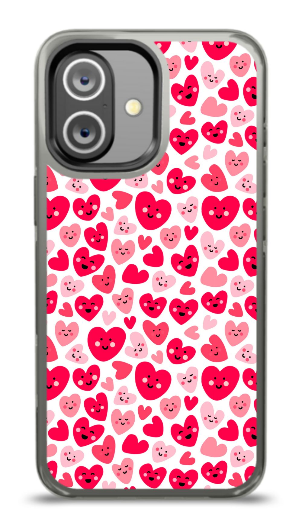 Smiling Hearts Case