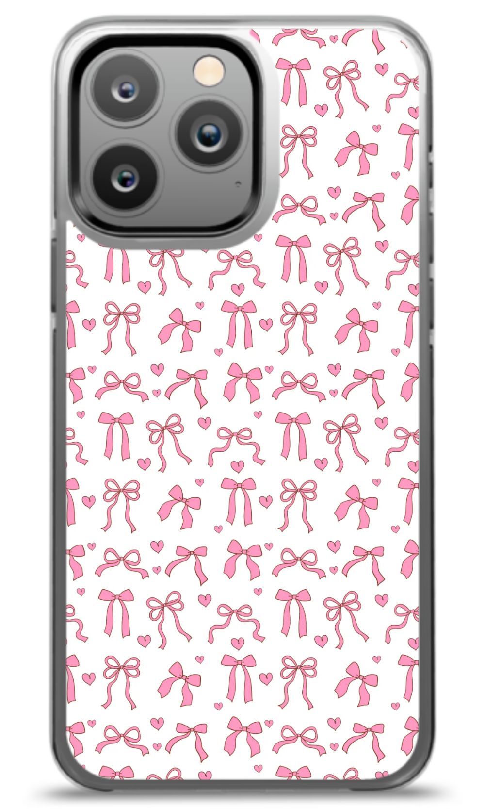 Pink Ribbon Delight Case