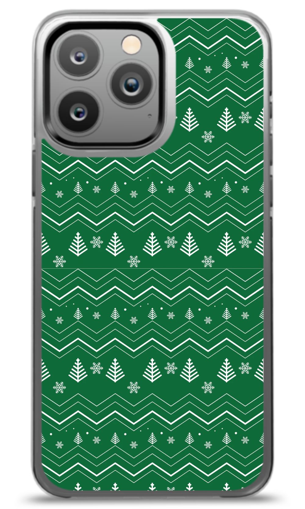 Emerald Knit Case