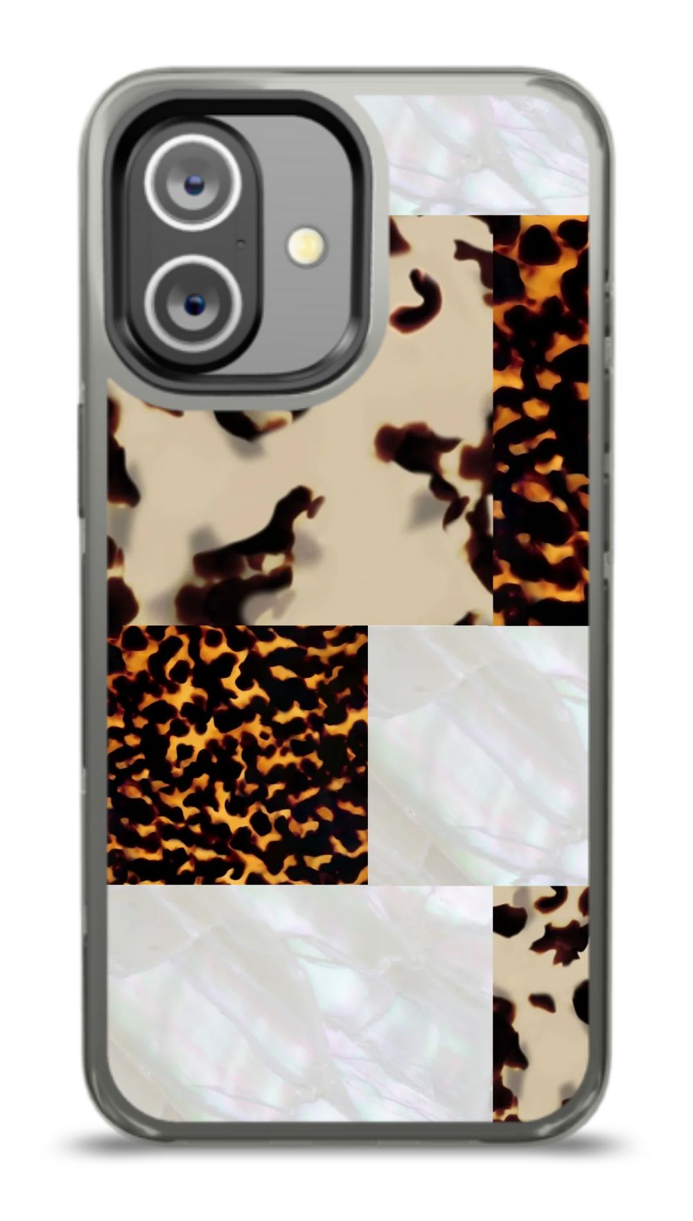 Tortoiseshell Mosaic Case