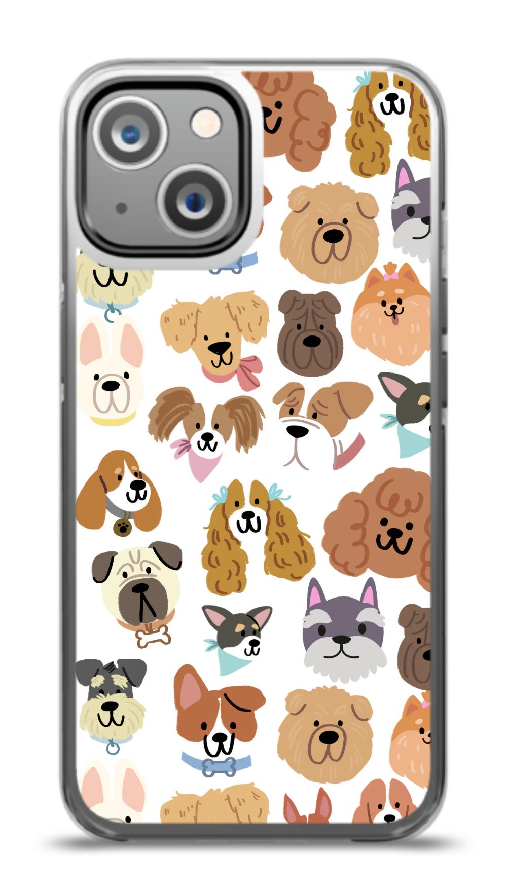 Puppy Faces Case