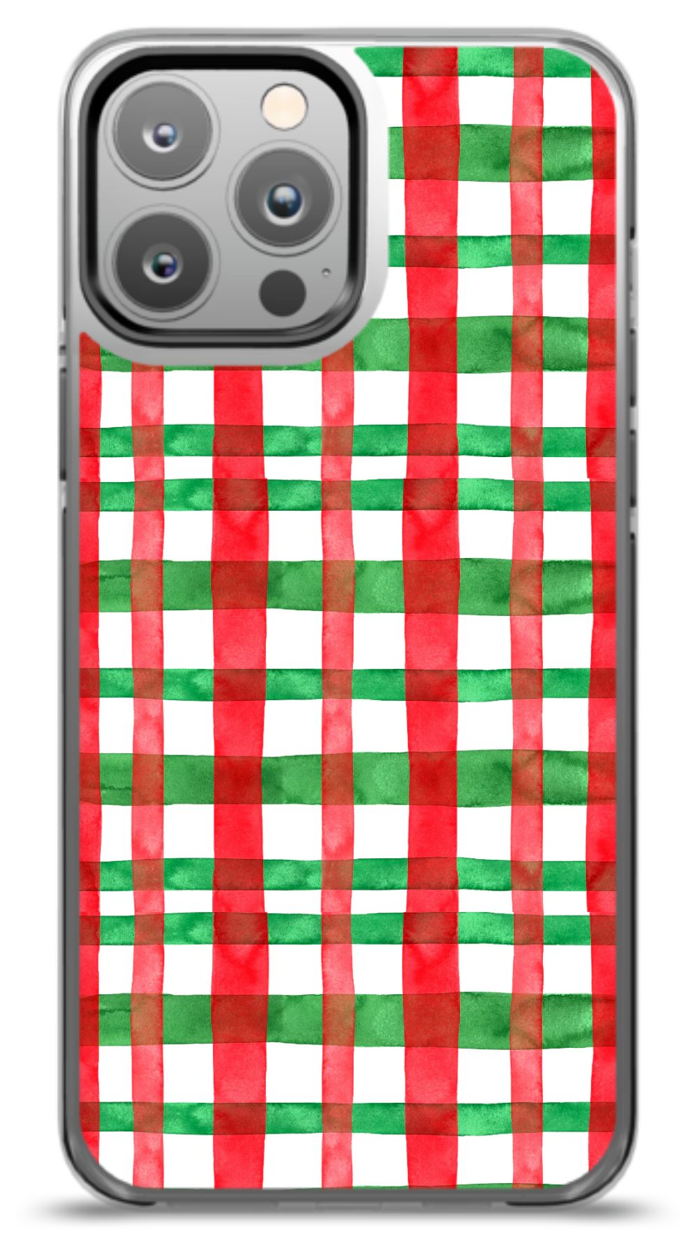 Festive Plaid Case