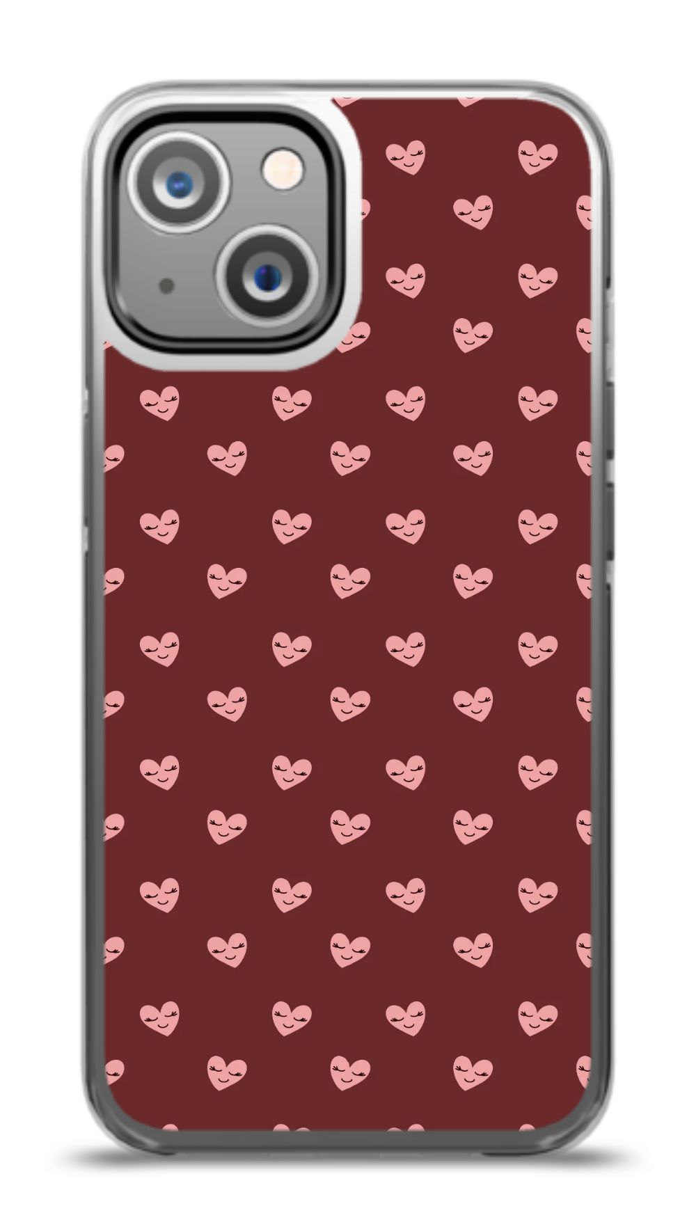 Smiling Hearts Case